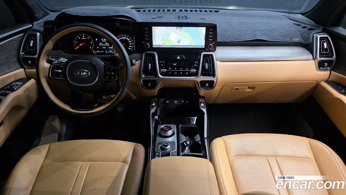 Kia Sorento — фото 7