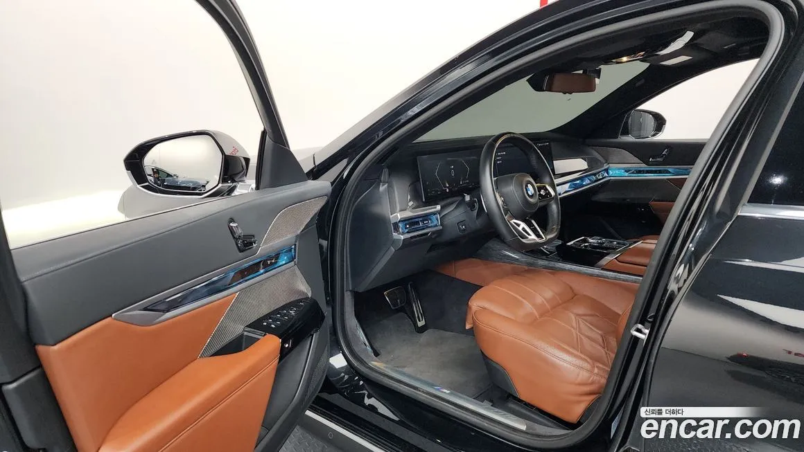 BMW 7-Series 2023 из KR, фото 10