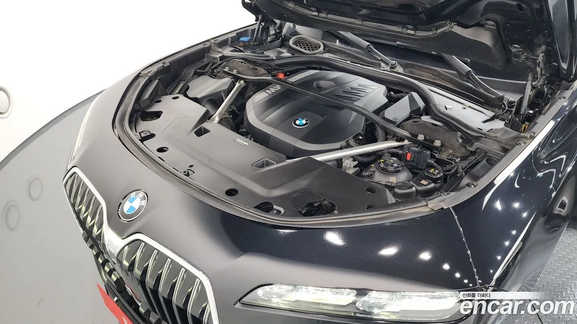 BMW 7-Series 2023 из KR, фото 6