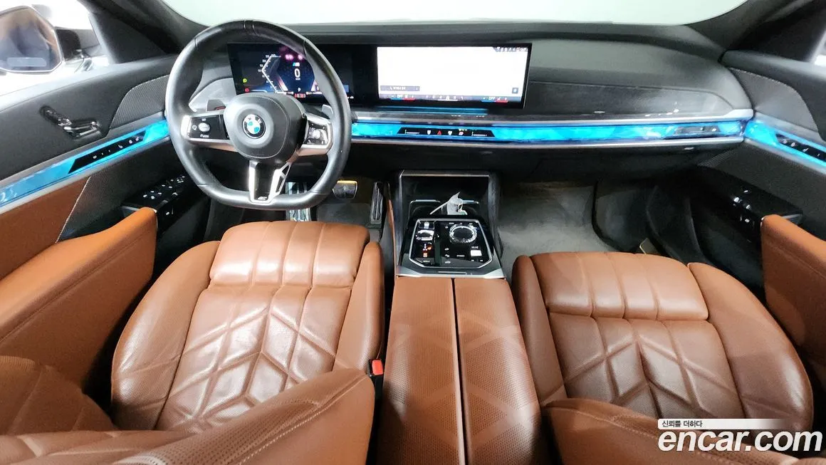 BMW 7-Series 2023 из KR, фото 7