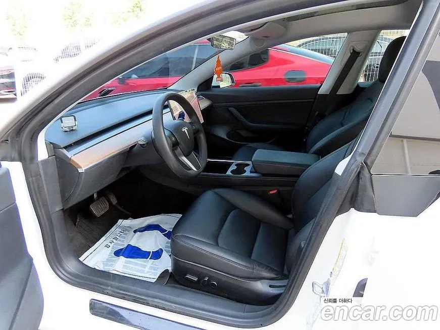Tesla Model 3 2021 из KR, фото 5