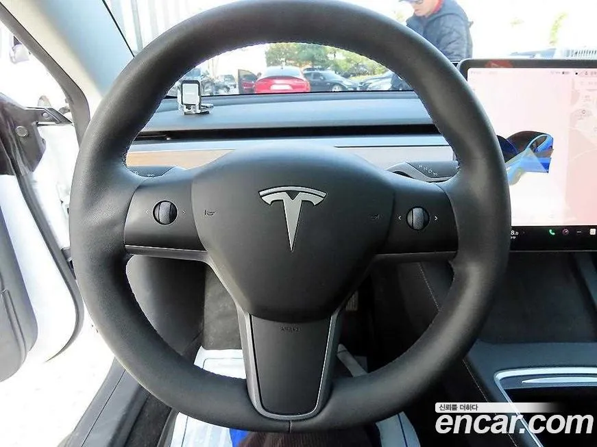 Tesla Model 3 2021 из KR, фото 8
