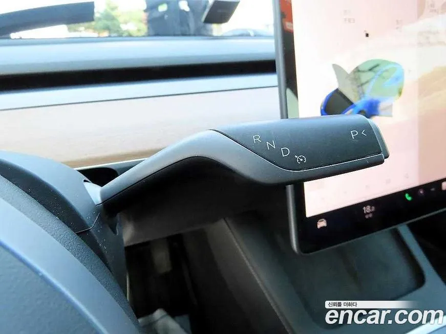 Tesla Model 3 2021 из KR, фото 9