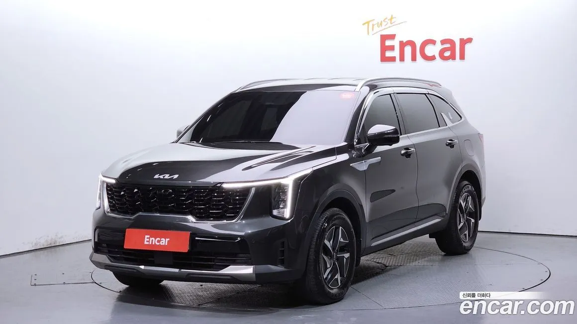 Kia Sorento — фото 1