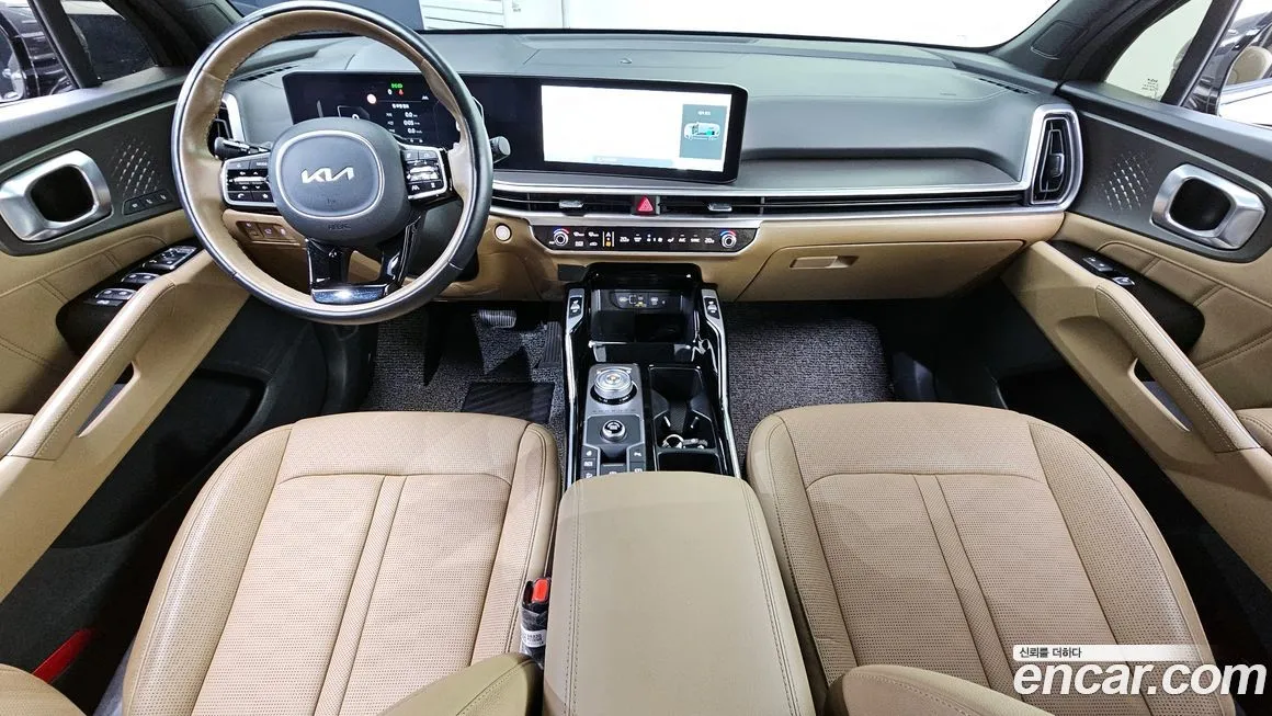 Kia Sorento — фото 7