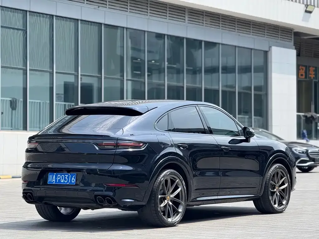 Porsche Cayenne — фото 8