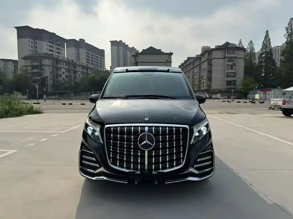 Mercedes-Benz Vito — фото 2