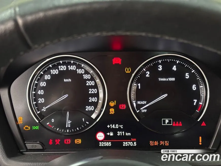 BMW X1 2022 из KR, фото 3