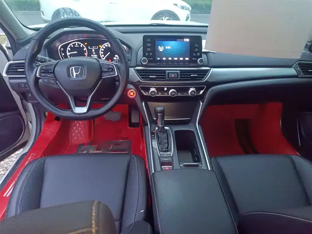 Honda Inspire — фото 10