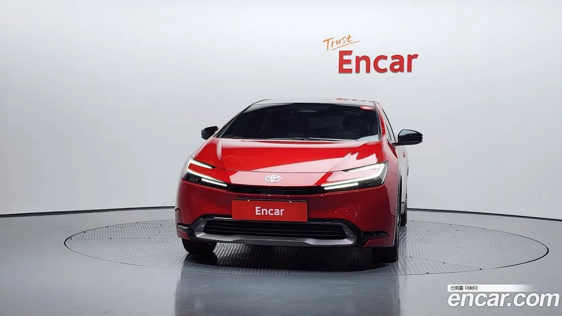 Toyota Prius — фото 3