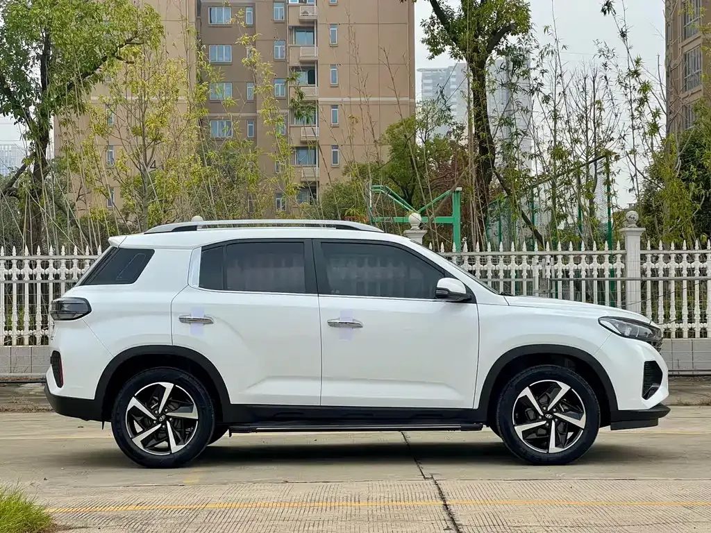 Hyundai ix35 2022 из CN, фото 10