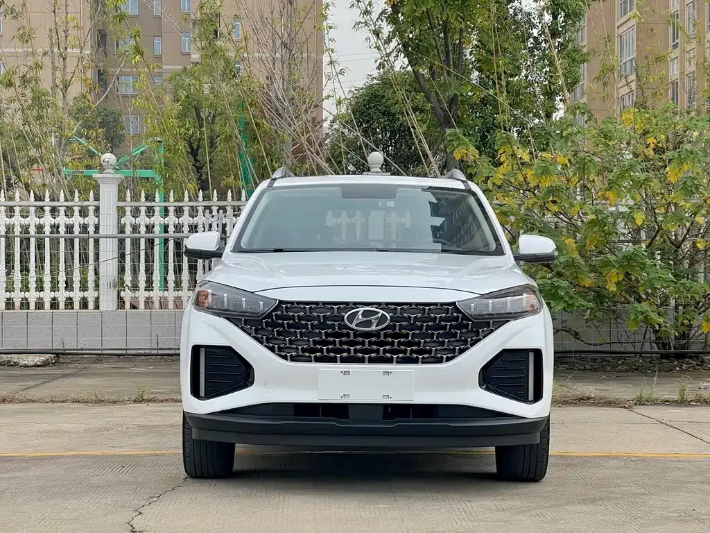 Hyundai ix35 2022 из CN, фото 2