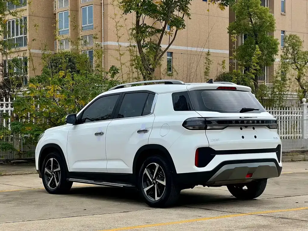 Hyundai ix35 2022 из CN, фото 3