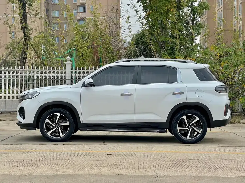 Hyundai ix35 2022 из CN, фото 4