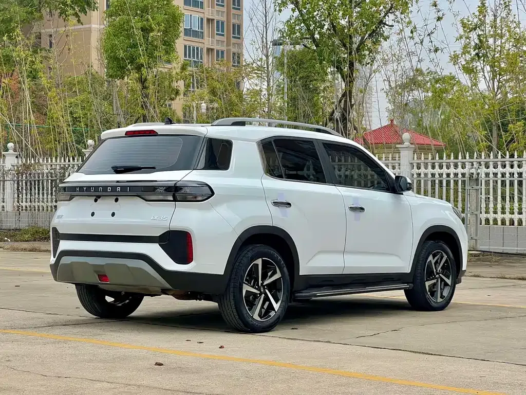 Hyundai ix35 2022 из CN, фото 5