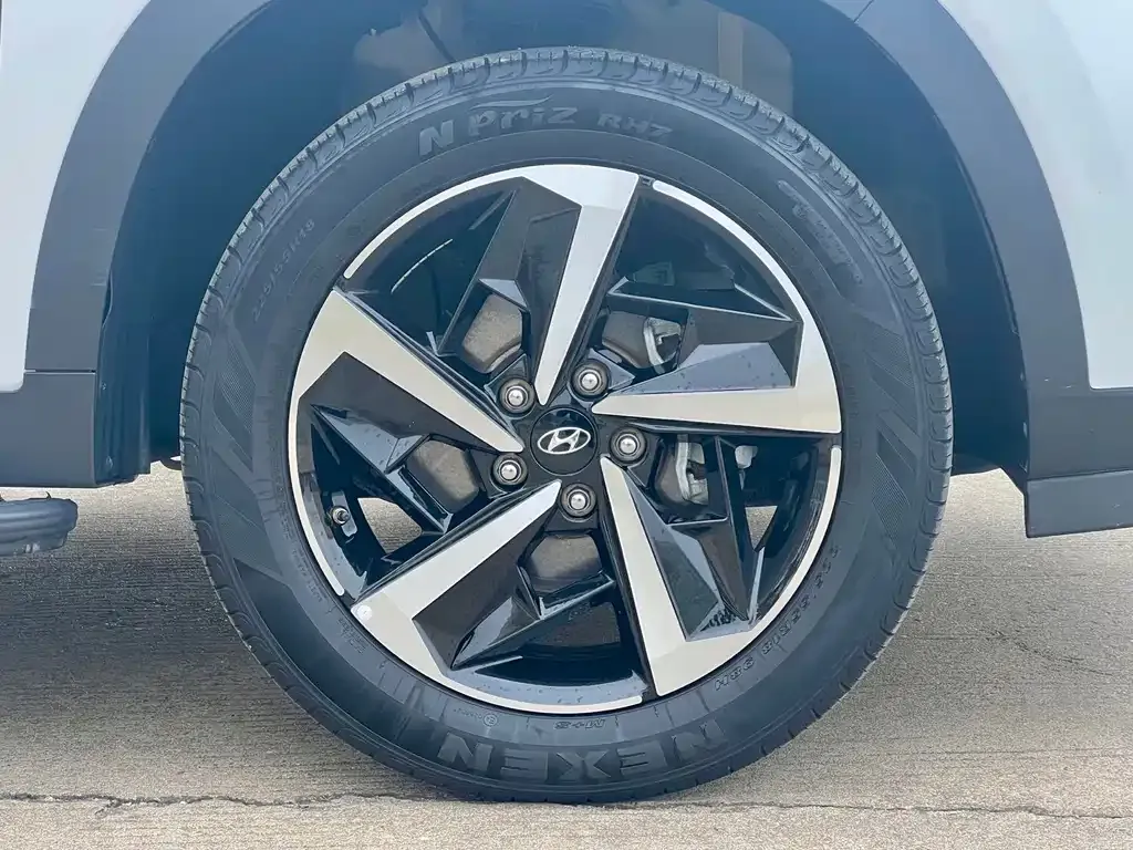 Hyundai ix35 2022 из CN, фото 7