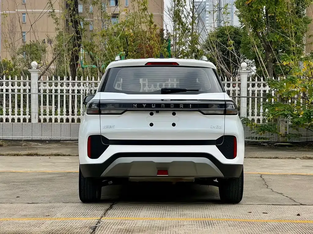 Hyundai ix35 2022 из CN, фото 8