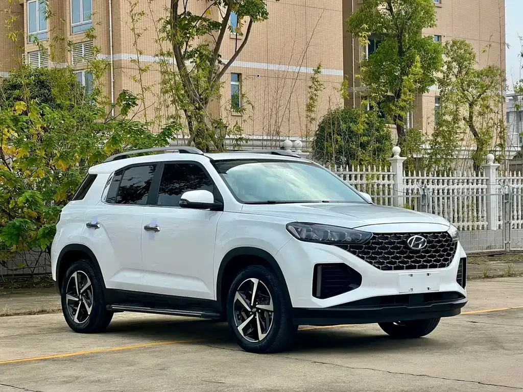 Hyundai ix35 2022 из CN, фото 9