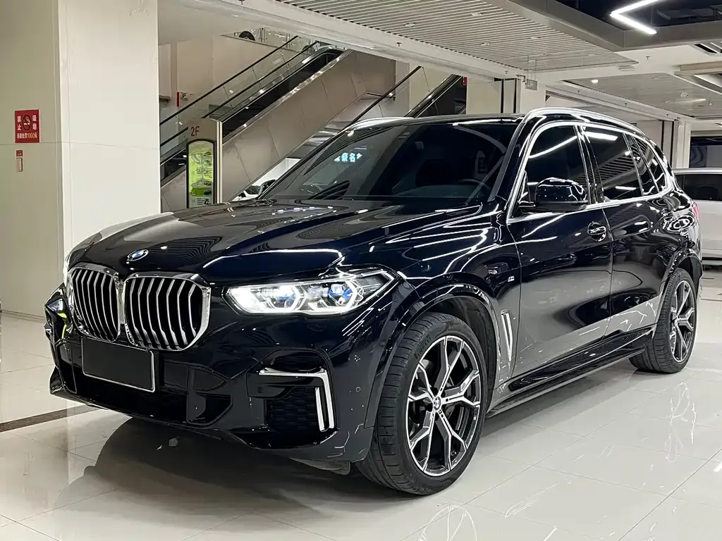 BMW X5 — фото 1