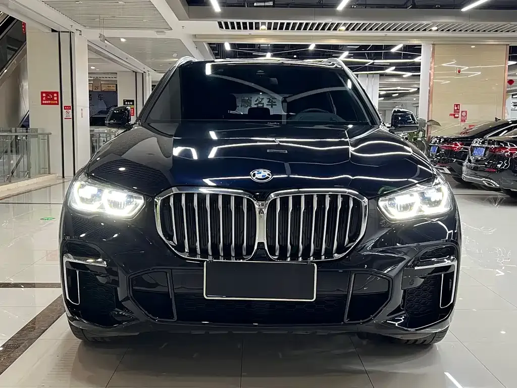 BMW X5 — фото 2