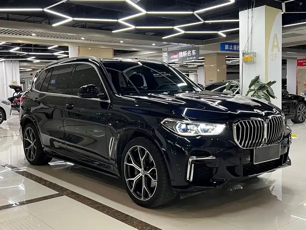 BMW X5 — фото 3