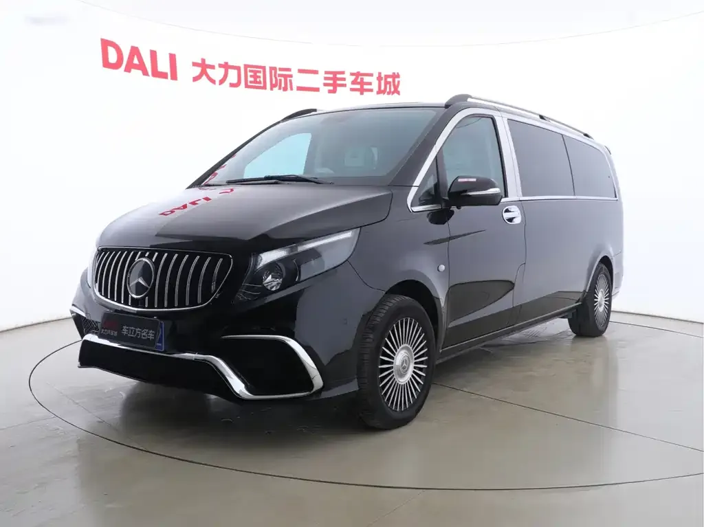 Mercedes-Benz Vito 2022 из CN, фото 1