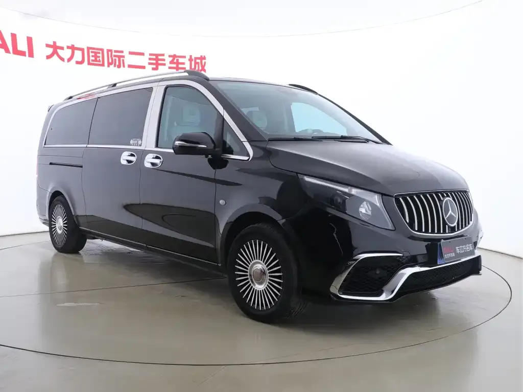 Mercedes-Benz Vito 2022 из CN, фото 3