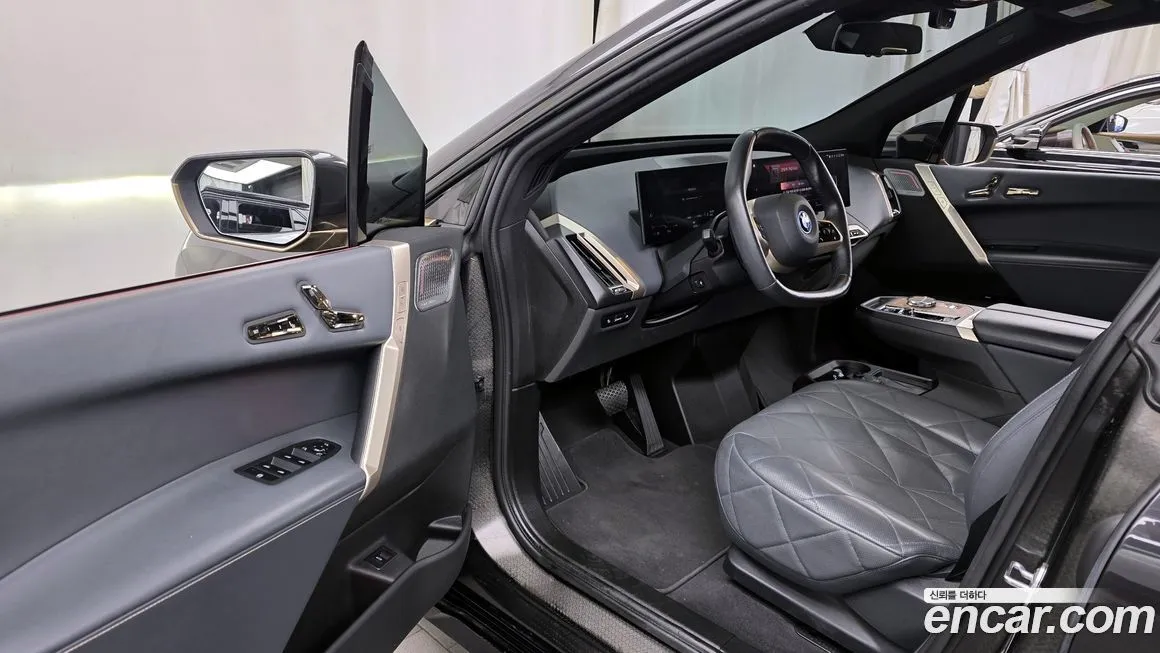 BMW iX 2022 из KR, фото 10