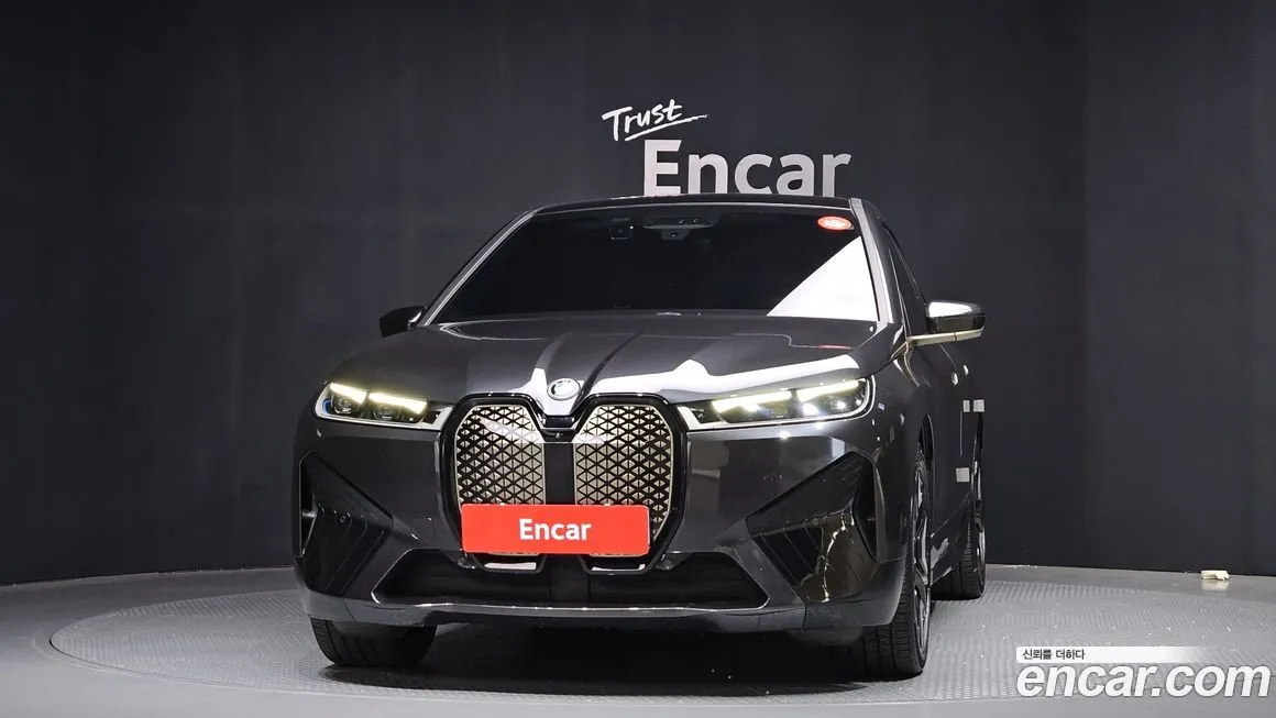BMW iX 2022 из KR, фото 3