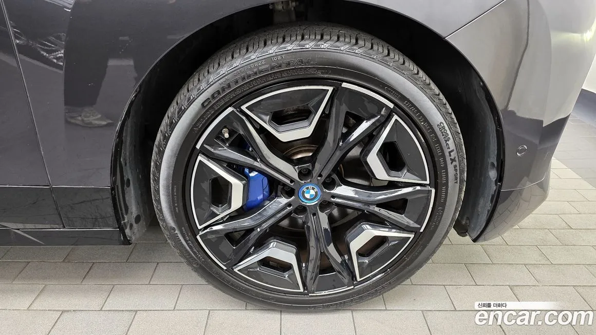 BMW iX 2022 из KR, фото 5