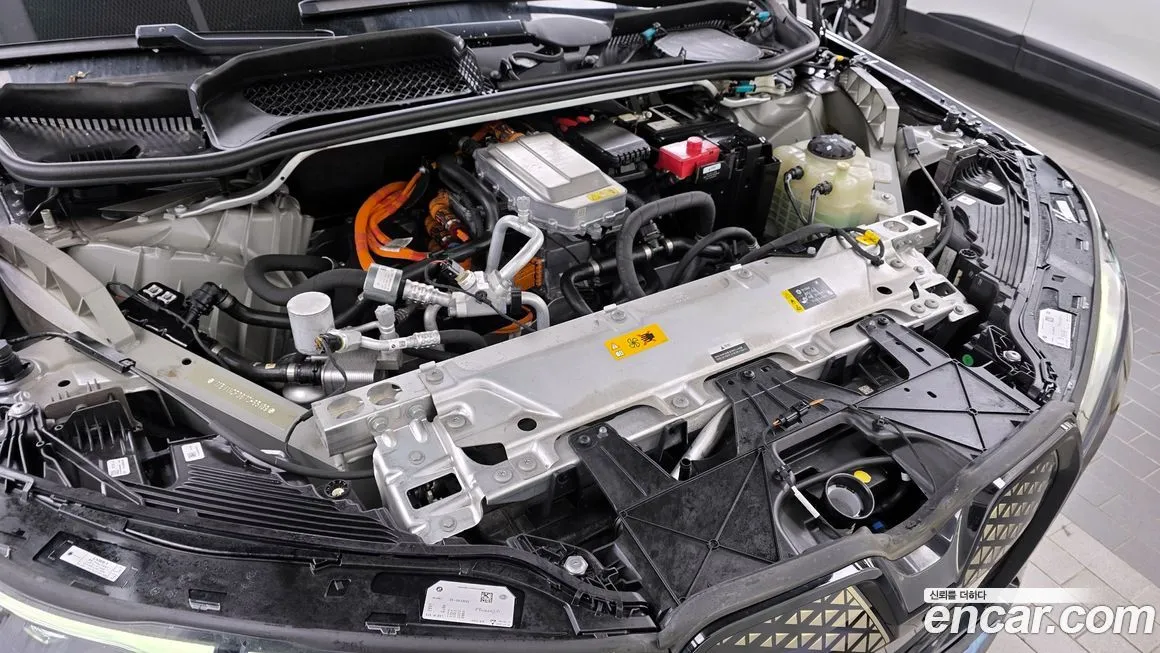 BMW iX 2022 из KR, фото 6
