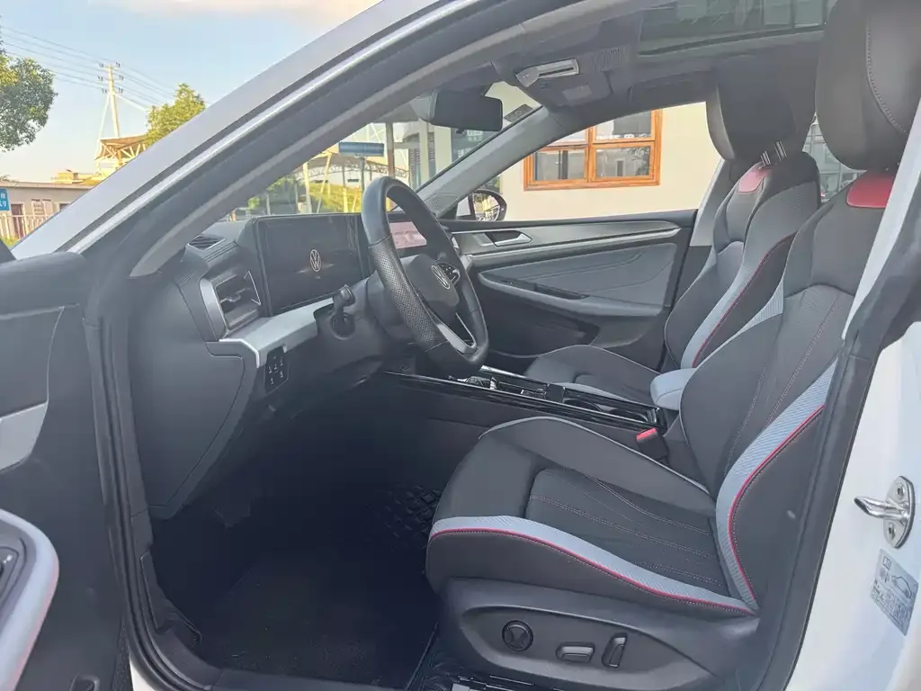Volkswagen Lamando 2022 из CN, фото 10