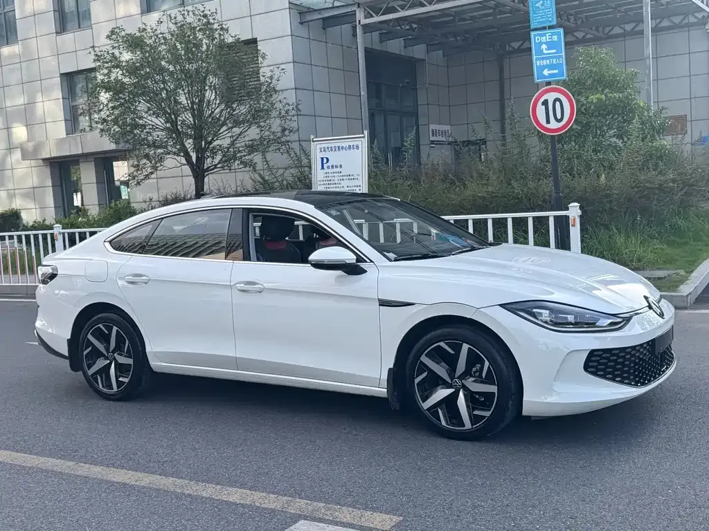 Volkswagen Lamando 2022 из CN, фото 3