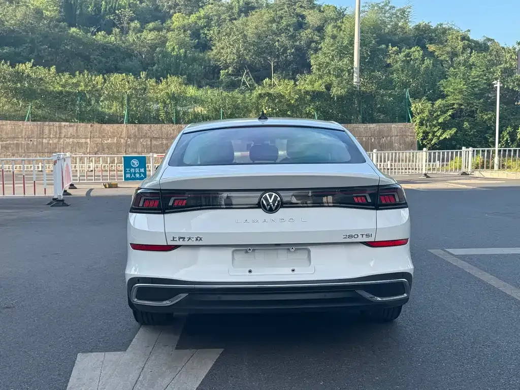 Volkswagen Lamando 2022 из CN, фото 6