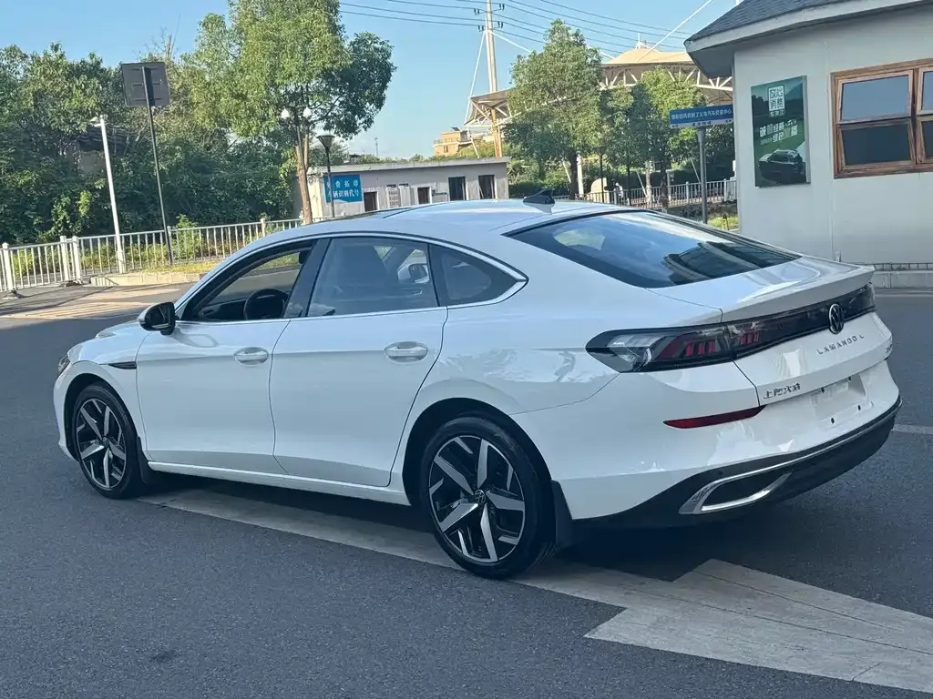 Volkswagen Lamando 2022 из CN, фото 7