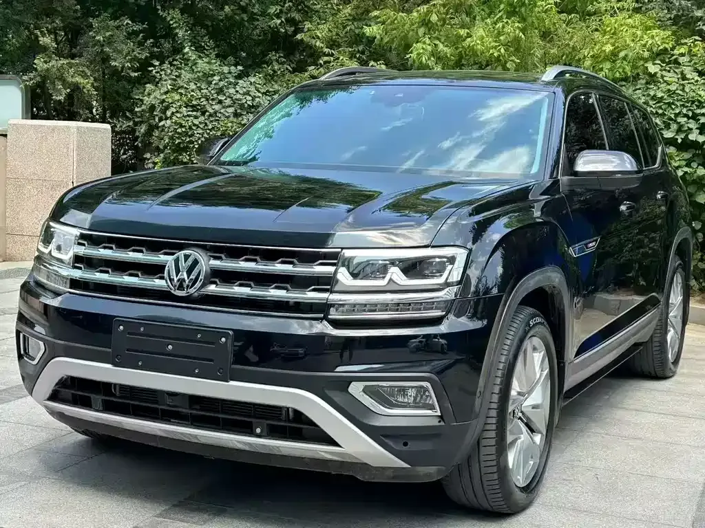 Volkswagen Teramont 2021 из CN, фото 1