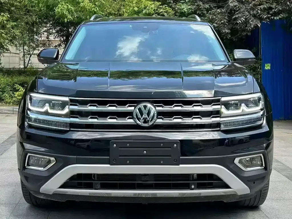 Volkswagen Teramont 2021 из CN, фото 2