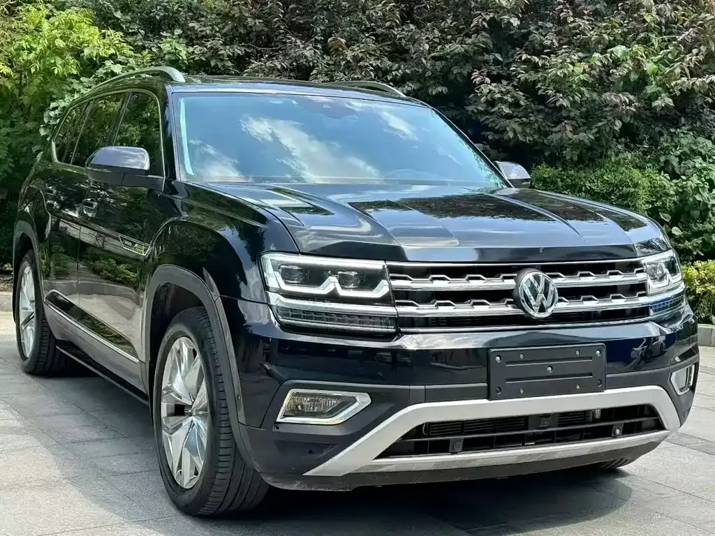 Volkswagen Teramont 2021 из CN, фото 3