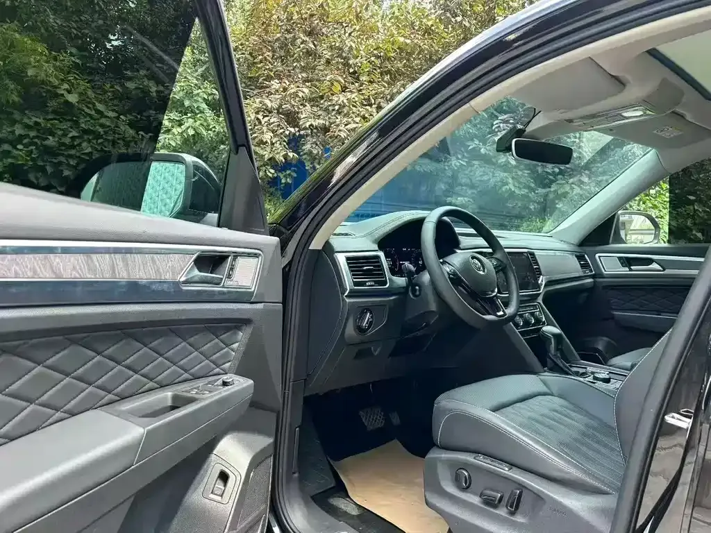 Volkswagen Teramont 2021 из CN, фото 4