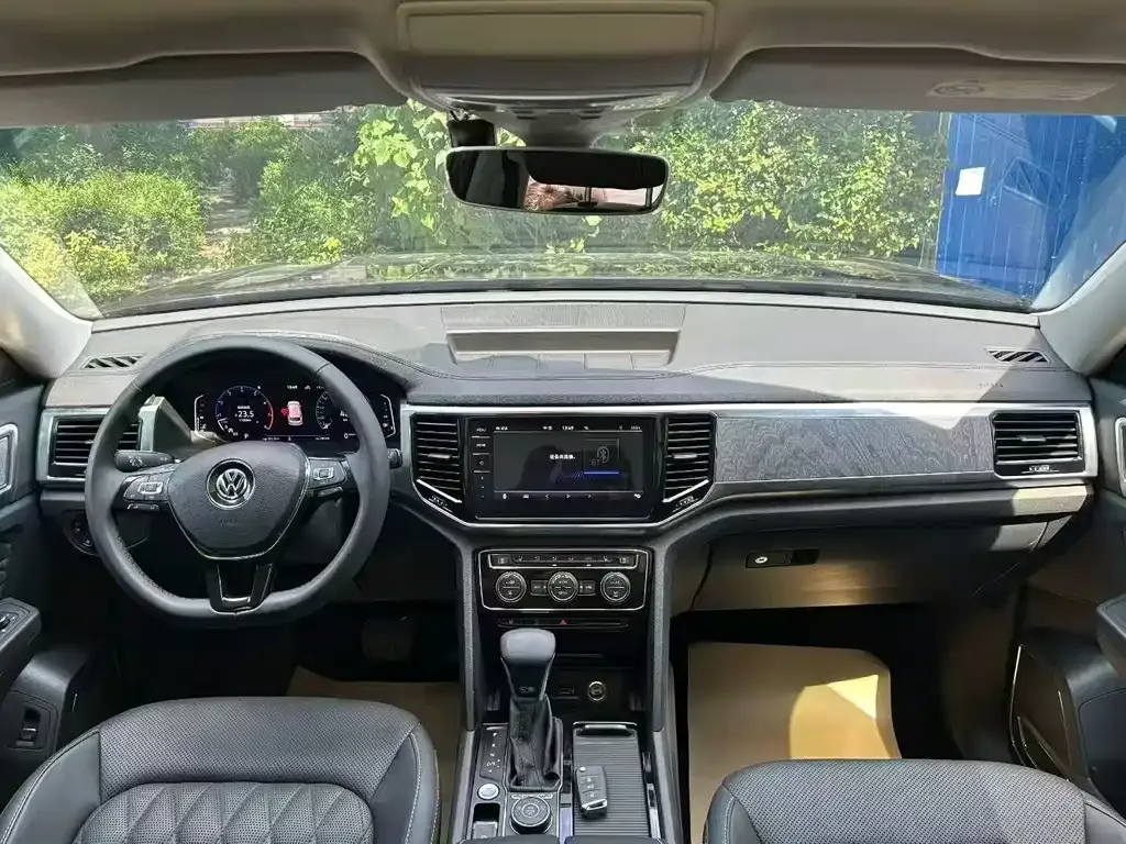 Volkswagen Teramont 2021 из CN, фото 5