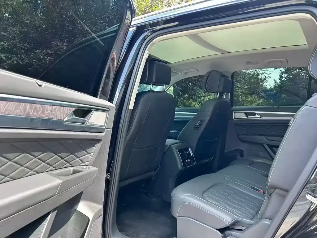 Volkswagen Teramont 2021 из CN, фото 6
