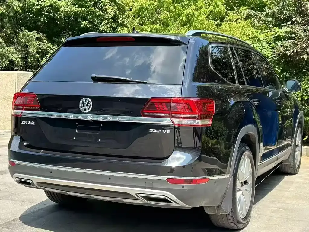 Volkswagen Teramont 2021 из CN, фото 7