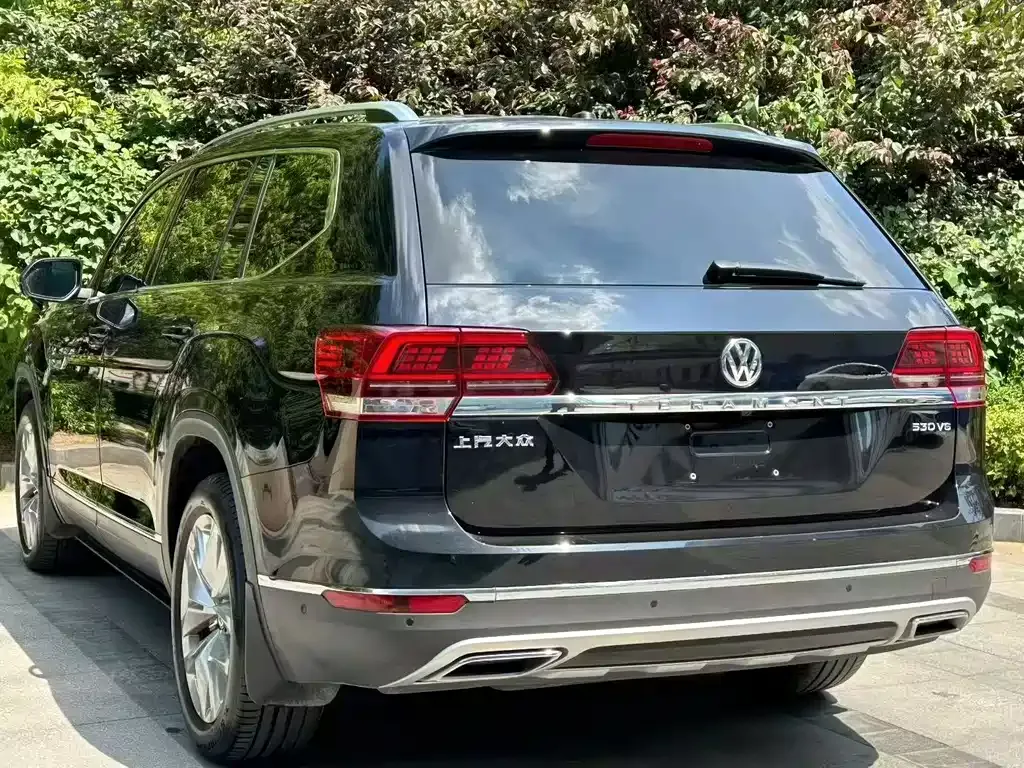 Volkswagen Teramont 2021 из CN, фото 9