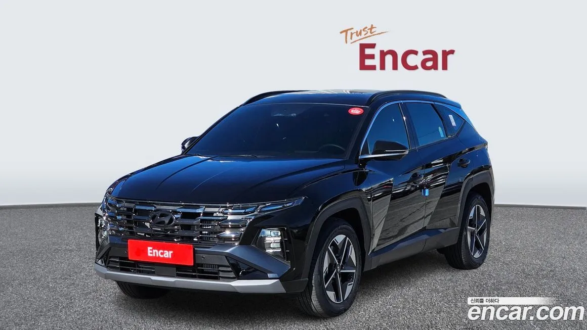 Hyundai Tucson 2026 из KR, фото 1