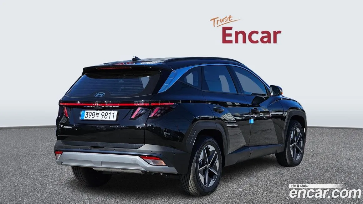 Hyundai Tucson 2026 из KR, фото 2