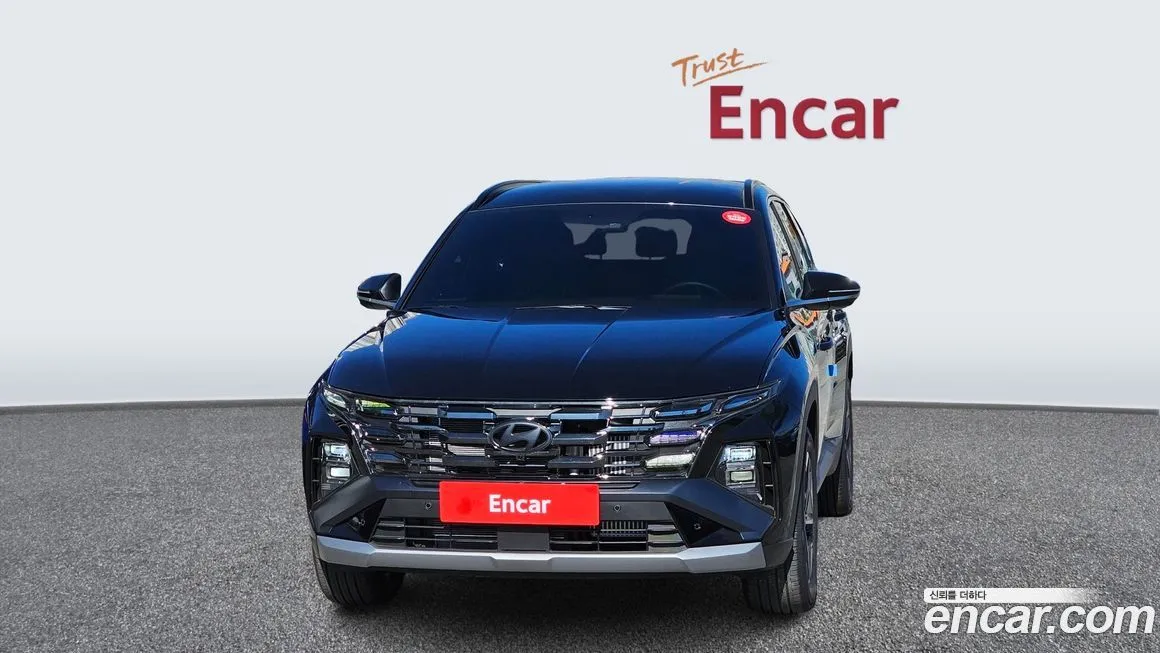 Hyundai Tucson 2026 из KR, фото 3