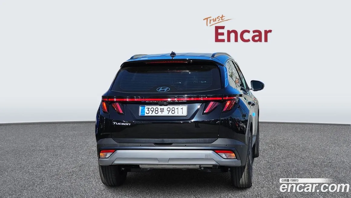 Hyundai Tucson 2026 из KR, фото 4