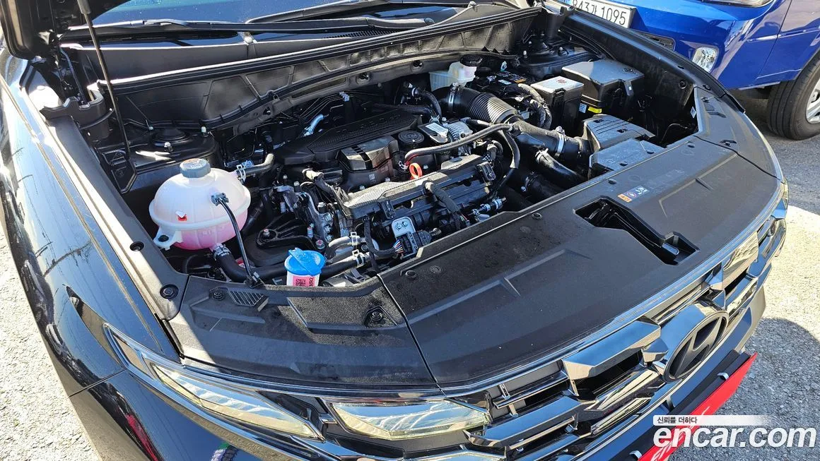 Hyundai Tucson 2026 из KR, фото 6