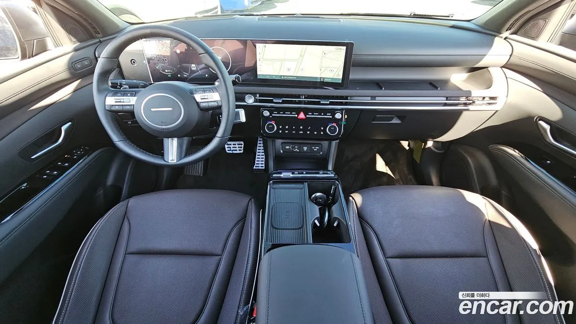 Hyundai Tucson 2026 из KR, фото 7