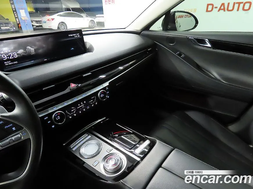 Genesis G80 2021 из KR, фото 10